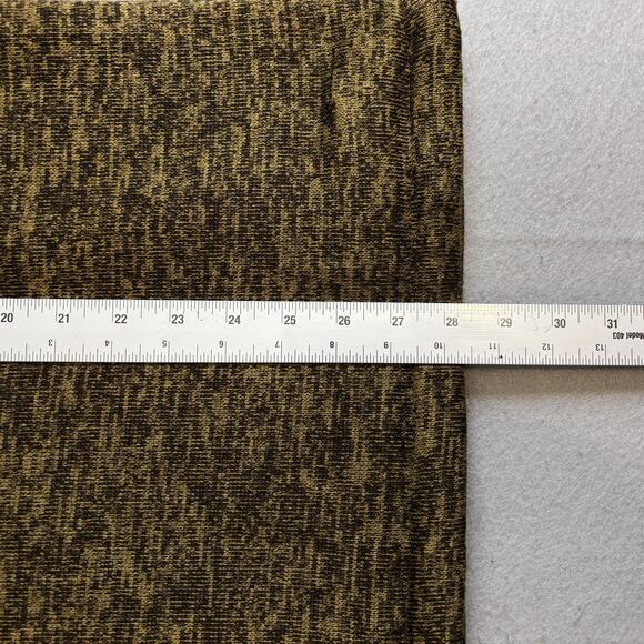 Weatherproof Vintage Sweatshirt Mens Large Brown Fleece Henley Pullover Heavy - Picture 5 of 9